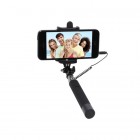 Selfie Pocket Click Stick - black