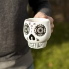 Mexican Skull Mug