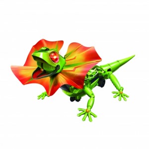Build Your Own Robot Lizard