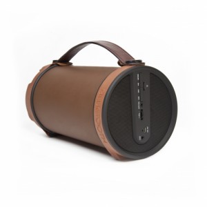 Boomtube - Bluetooth Speaker with FM-Radio