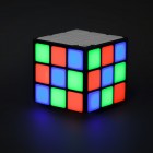 LED Cube Bluetooth Speaker                                  