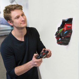 RC Wall Climbing Car                                        