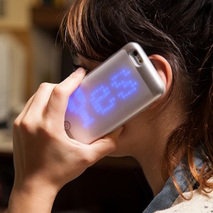 LED Matrix Case for iPhone 6/6S                             