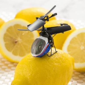 World Smallest Helicopter                                   