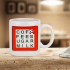 Puzzler Mug                                                 