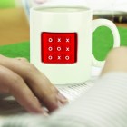 Tic Tac Toe Mug                                             