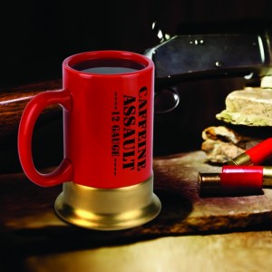 Caffeine Assault Mug                                        