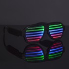 Light Up Glasses                                            