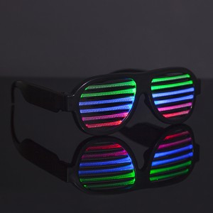 Light Up Glasses                                            