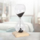 Magnetic Sand Hour Glass                                    