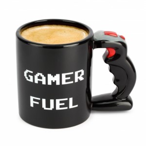 Gamer Fuel Mug                                              