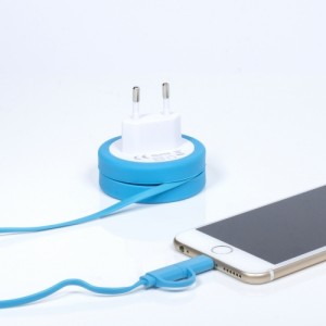 Yo-Yo Charging Cable - 2 Pin