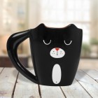 Black Cat Mug