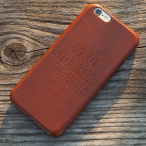 Bad Mother F*cker Phone Case