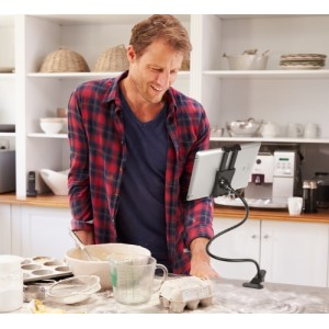 Lazy Arm Tablet Version