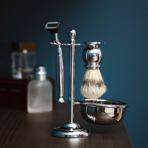 Premium Shaving Kit
