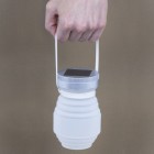 Collapsible Solar Lantern