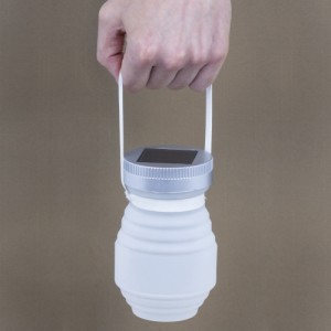 Collapsible Solar Lantern