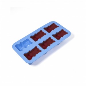 Jelly Bear Shots Ice Tray