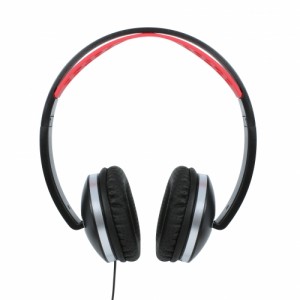 Folding Headphones - Black