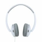 Folding Headphones - White 