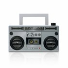 DIY Wireless Boombox  