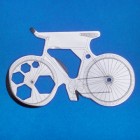 Bike Shaped Multi Tool