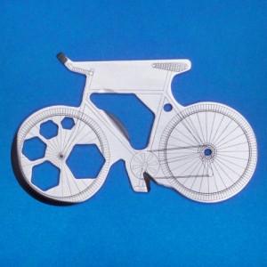 Bike Shaped Multi Tool