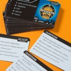 Game Card - Quiz Factory - Pub