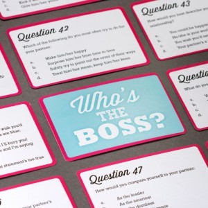 Whos the Boss Quiz
