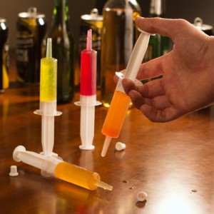Syringe Shots