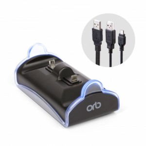 PS4 Dual Controller Charge Dock