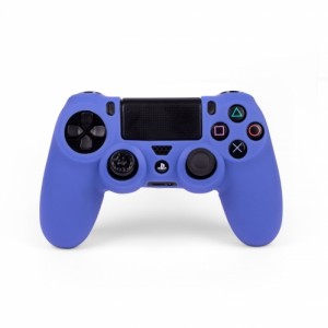 PS4 Controller Silicon Skin (Blue)