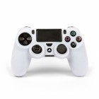 PS4 Controller Silicon Skin (White)