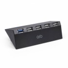 PS4 5 Port USB Hub