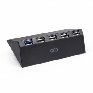 PS4 5 Port USB Hub