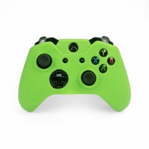 XBOX ONE Controller Silicon Skin (Green)