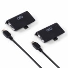 XBOX ONE Dual Controller Charge & Play Battery Pack