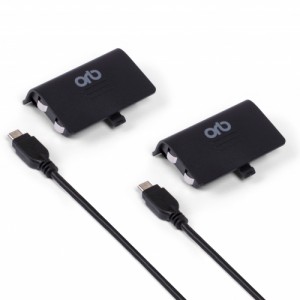 XBOX ONE Dual Controller Charge & Play Battery Pack