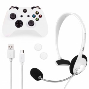 XBOX ONE S Starter Pack - White