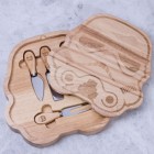 Original Stormtrooper - Cheeseboard and Knife Set