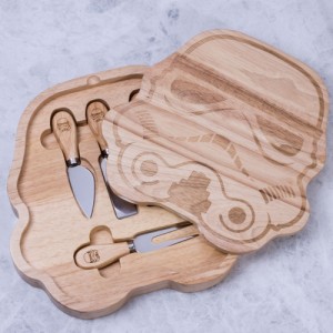 Original Stormtrooper - Cheeseboard and Knife Set