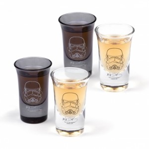 Original Stormtrooper - Shot Glass Set