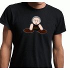 T-Qualizer™ DJ Светеща Тениска