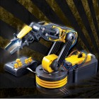 Роботизирана Ръка – Направи Си Сам