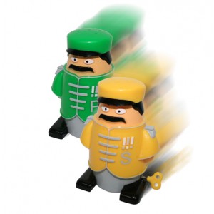 Сержант Сол и Пипер