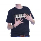 Thumbs Up Пиано Тениска