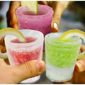 Ледени Шотове (12 Броя)