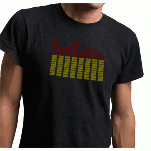 Thumbs Up T-Qualizer T-Shirt L