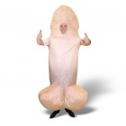 Надуваем Пишле-Костюм